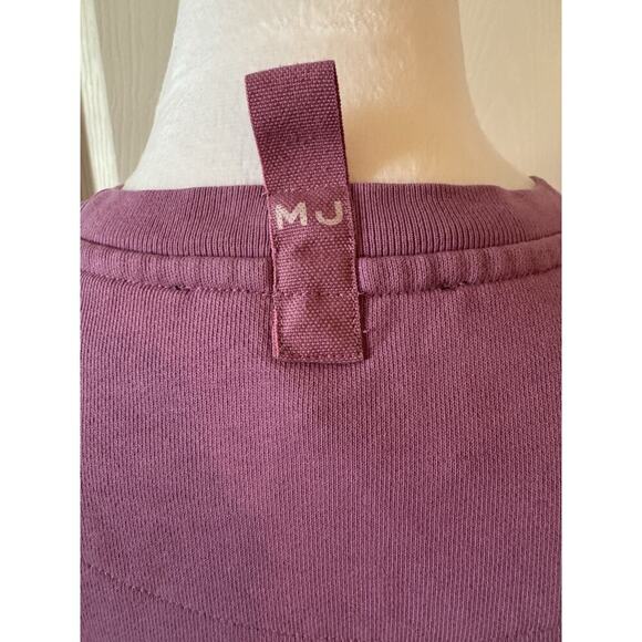 Marc Jacobs Women’s Sweatshirt Cotton Pink Size M - Picture 6 of 9